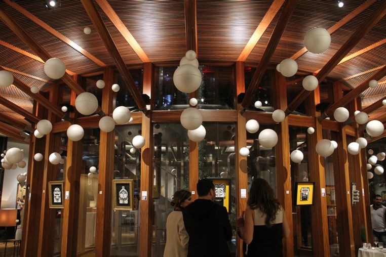 Think Inside A Box Joelle Jammal exhibition